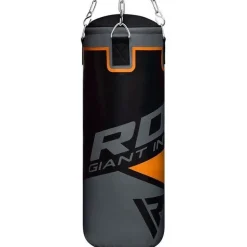 RDX 8O 2Ft Kids Punch Bag & Gloves Set