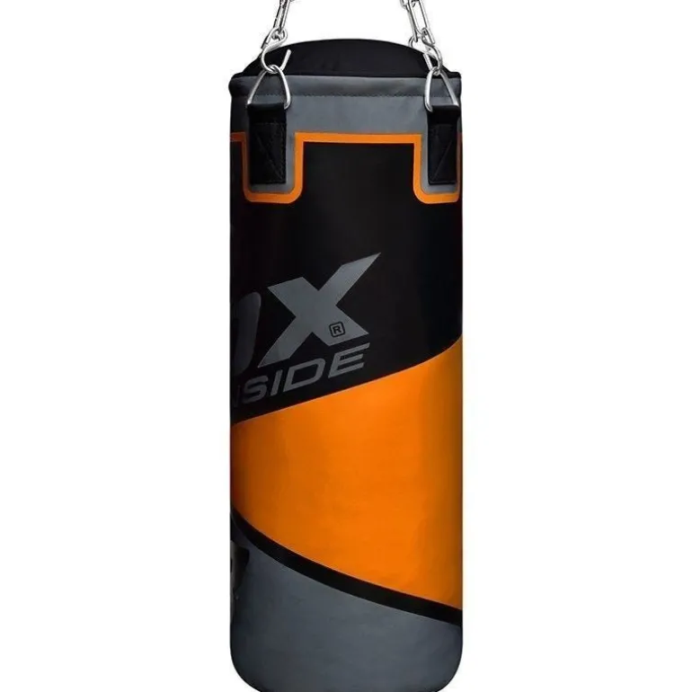 RDX 8O 2Ft Kids Punch Bag & Gloves Set