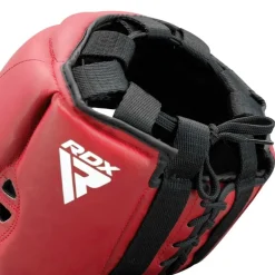 RDX Open Face Headguard Usa Boxing Approved