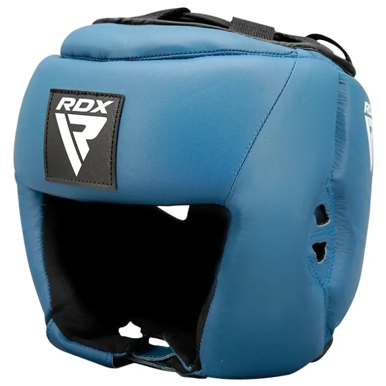 RDX Open Face Headguard Usa Boxing Approved