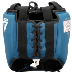RDX Open Face Headguard Usa Boxing Approved