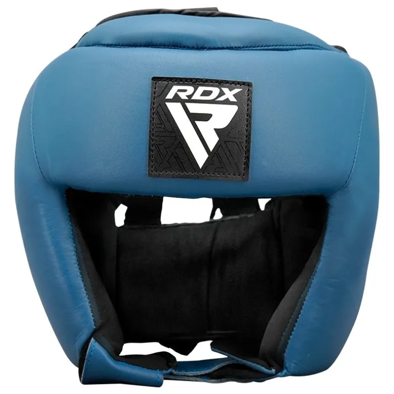 RDX Open Face Headguard Usa Boxing Approved