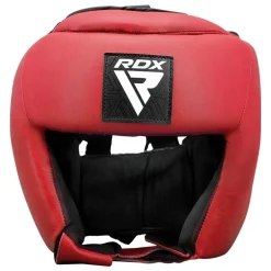 RDX Open Face Headguard Usa Boxing Approved