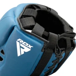 RDX Open Face Headguard Usa Boxing Approved