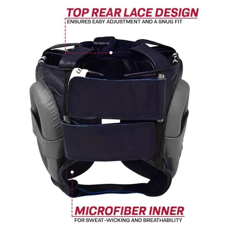 RDX O1 Sparring Head Guard for Professionals