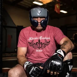 RDX O1 Sparring Head Guard for Professionals