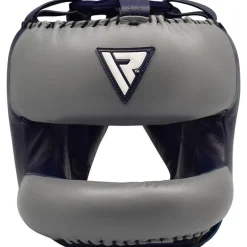 RDX O2 Sparring Head Guard with Nose Protection Bar
