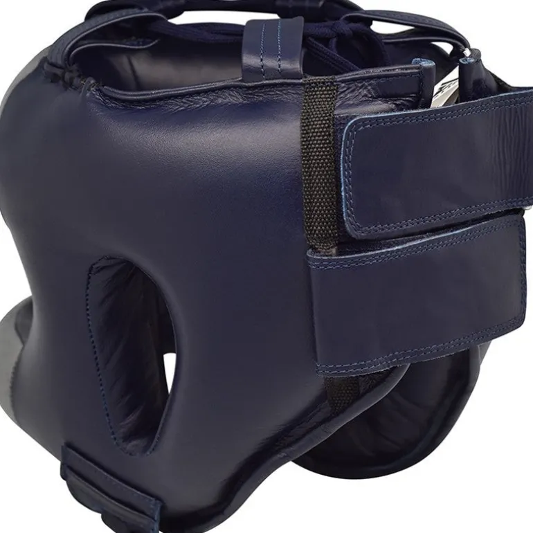 RDX O2 Sparring Head Guard with Nose Protection Bar