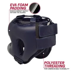 RDX O2 Sparring Head Guard with Nose Protection Bar