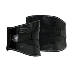 RDX PB Adjustable Waist Support Belt Lumber Padded for Lower Back Pain