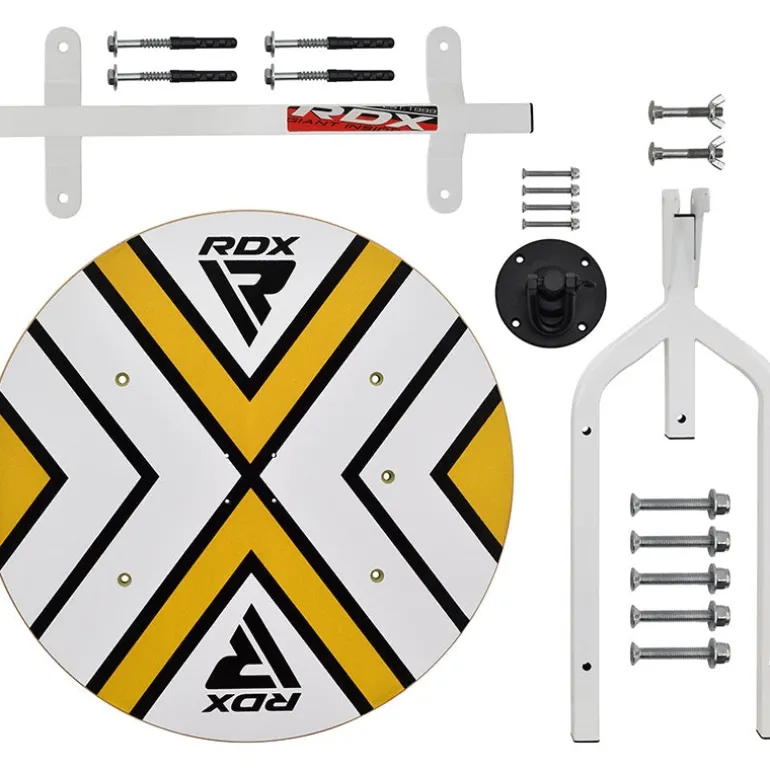 RDX 12PC Boxing Speed Ball Set with Platform