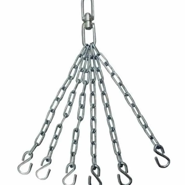RDX PC 6 Hook Punch Bag Chains