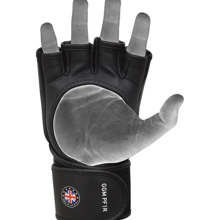 RDX PF1 MMA Fighting Grappling Gloves
