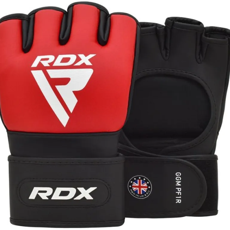 RDX PF1 MMA Fighting Grappling Gloves