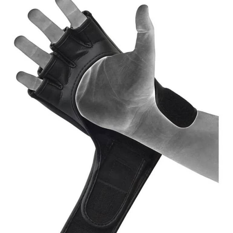 RDX PF1 MMA Fighting Grappling Gloves