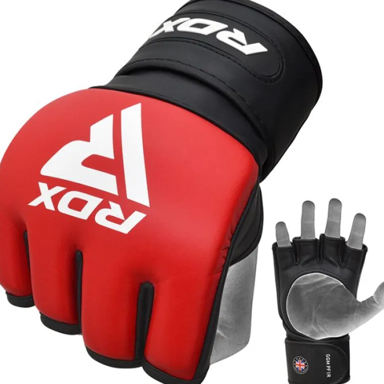 RDX PF1 MMA Fighting Grappling Gloves