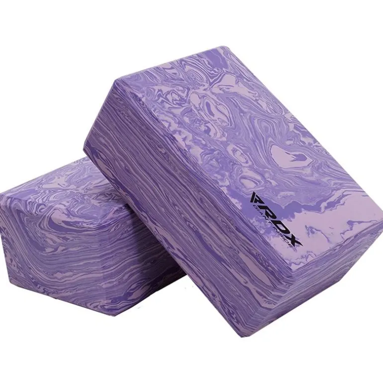 RDX PG EVA Foam High Density Non-Slips Yoga Block