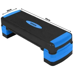 RDX PP Aerobic Step Platform with 3 Adjustable Height