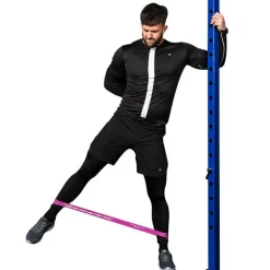 RDX PR 5-in-1 Pull Up Assist & Body Stretching Bands for Resistance Training