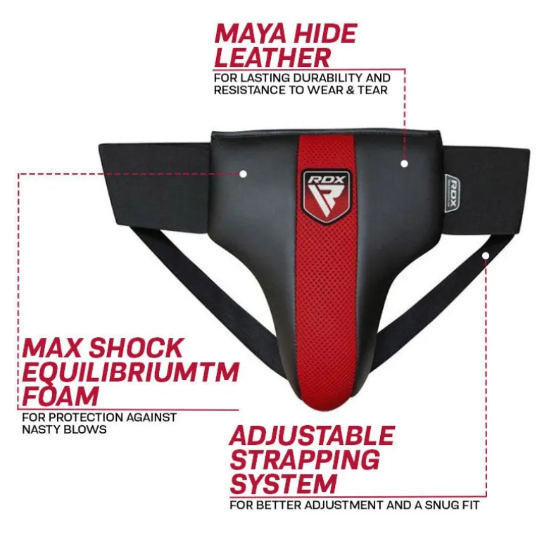 RDX R2 Abdo Groin Guard