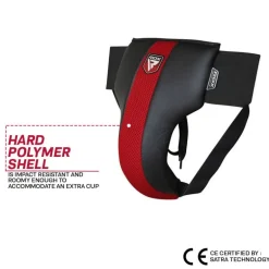 RDX R2 Abdo Groin Guard
