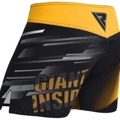 RDX R10 Blaze MMA Shorts