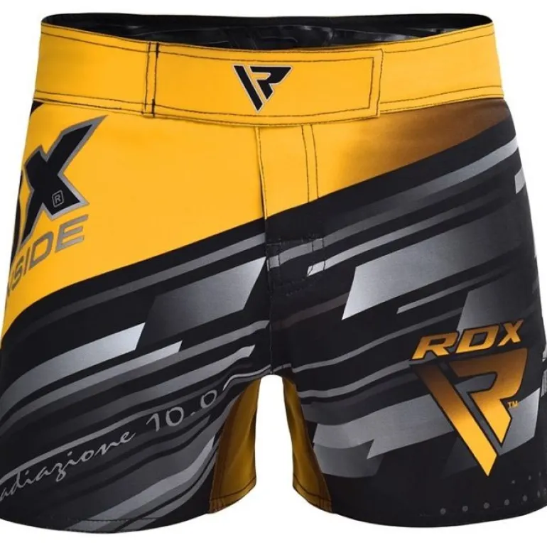 RDX R10 Blaze MMA Shorts