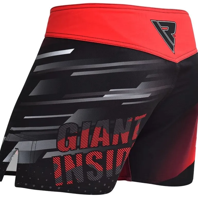 RDX R10 Blaze MMA Shorts
