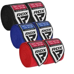RDX RB New Professional Boxing Hand Wraps Set