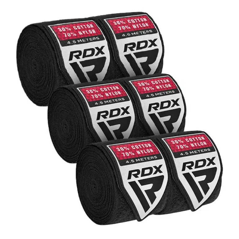 RDX RB New Professional Boxing Hand Wraps Set