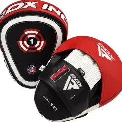 RDX 1R Boxing Gloves & Pads