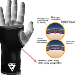 RDX R3 Compression Wrist Support Sleeve