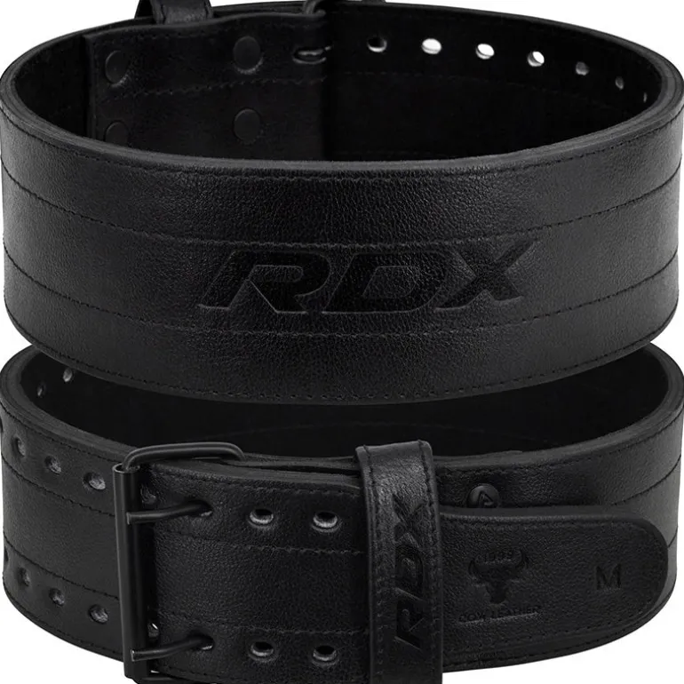 RDX RD 10mm/13mm Weightlifting and Powerlifting Belt