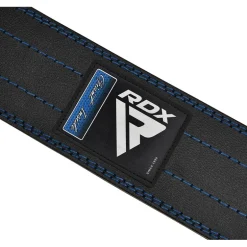 RDX RD1 4 Powerlifting Leather Gym Belt