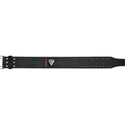 RDX RD1 4 Powerlifting Leather Gym Belt
