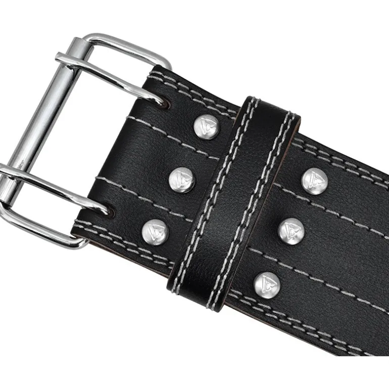 RDX RD1 4 Powerlifting Leather Gym Belt