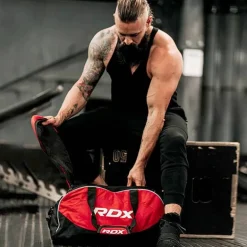 RDX R1 Duffel Bag with Backpack Straps
