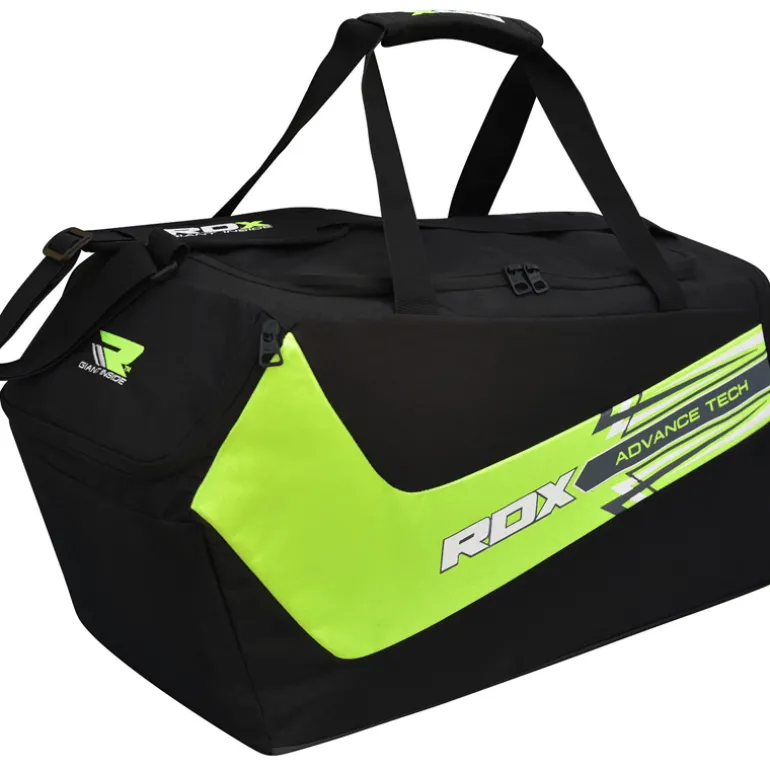 RDX R3 Duffle Bag With Shoe Compartment