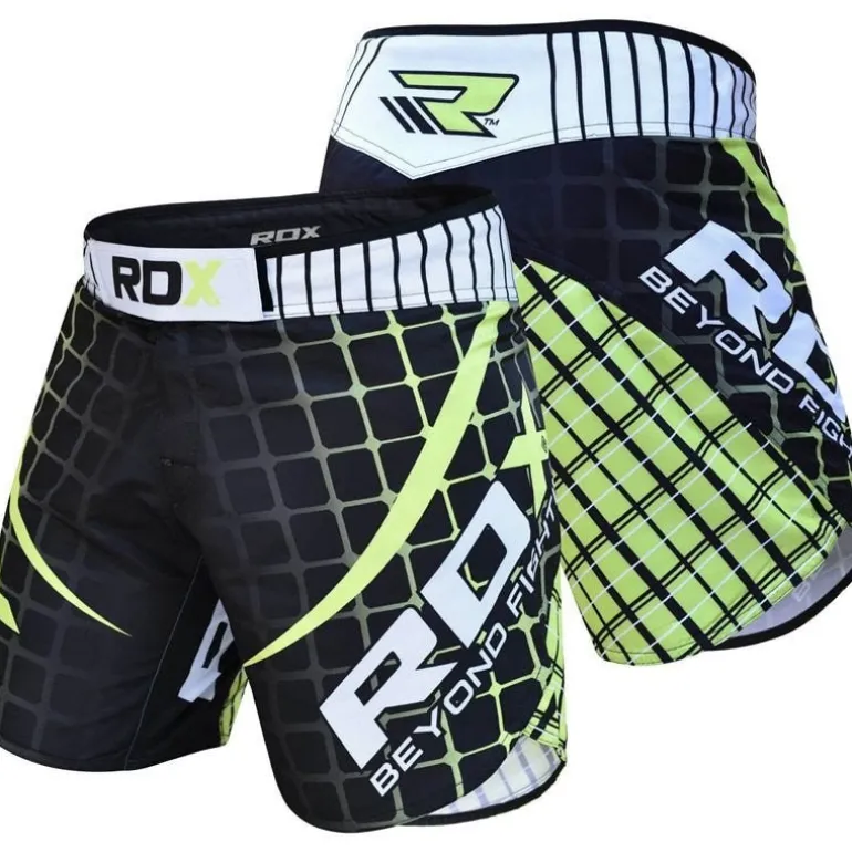 RDX R2 MMA Fight Shorts