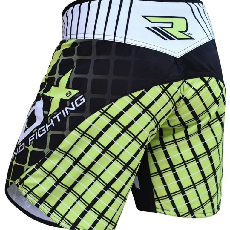 RDX R2 MMA Fight Shorts