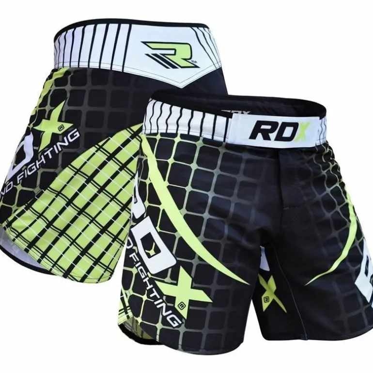 RDX R2 MMA Fight Shorts