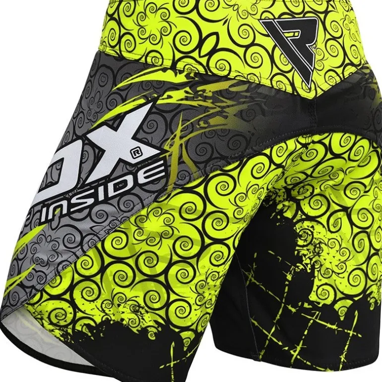 RDX R11 MMA Fight Shorts