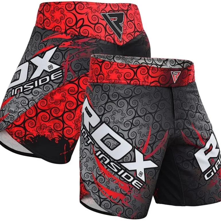 RDX R11 MMA Fight Shorts