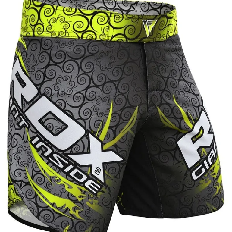 RDX R11 MMA Fight Shorts