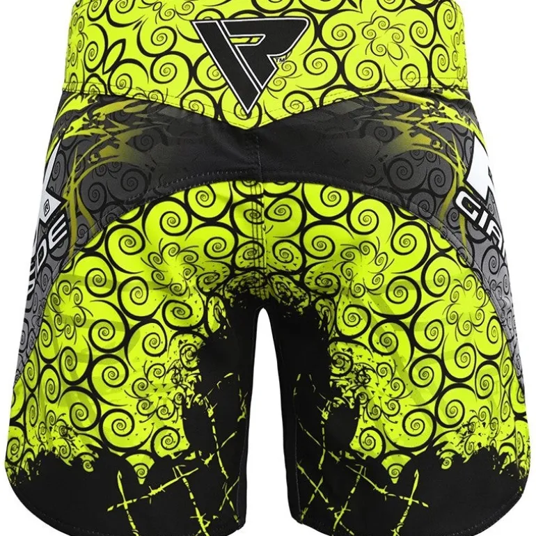 RDX R11 MMA Fight Shorts