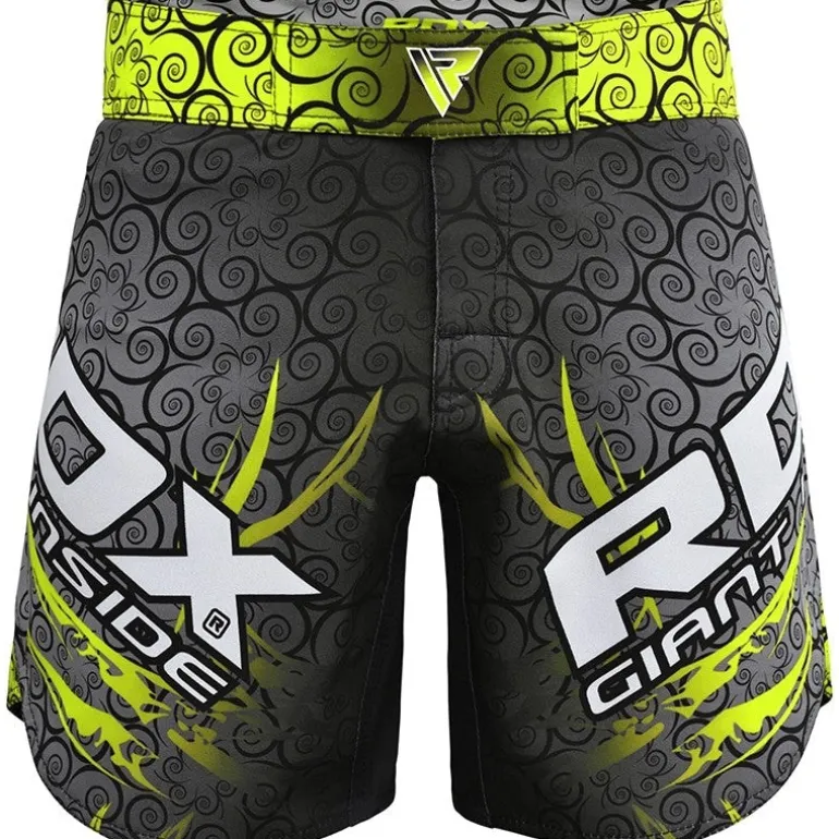 RDX R11 MMA Fight Shorts