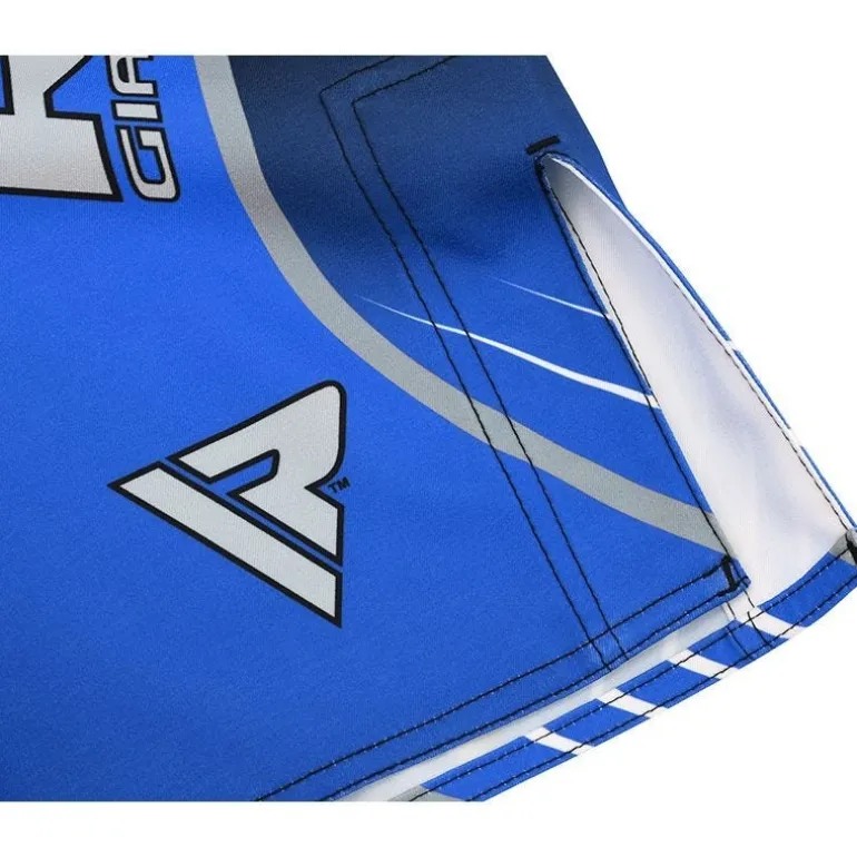 RDX R12 MMA Fight Shorts