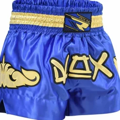 RDX R6 Muay Thai Boxing Shorts