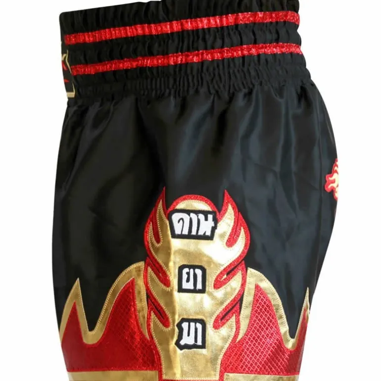RDX R2 Muay Thai Shorts