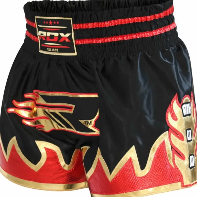 RDX R2 Muay Thai Shorts